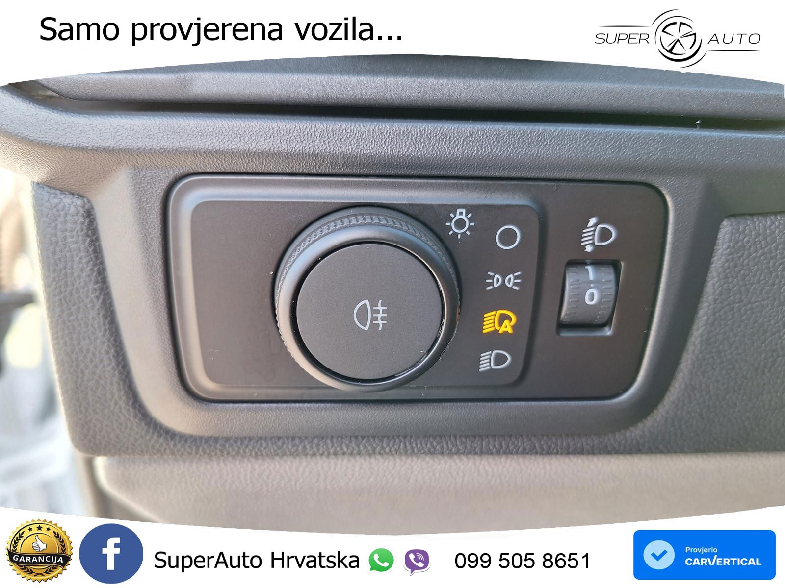 Ford Transit Custom 320 L2 Trend | LED | ACC | NAVI | 136 KS