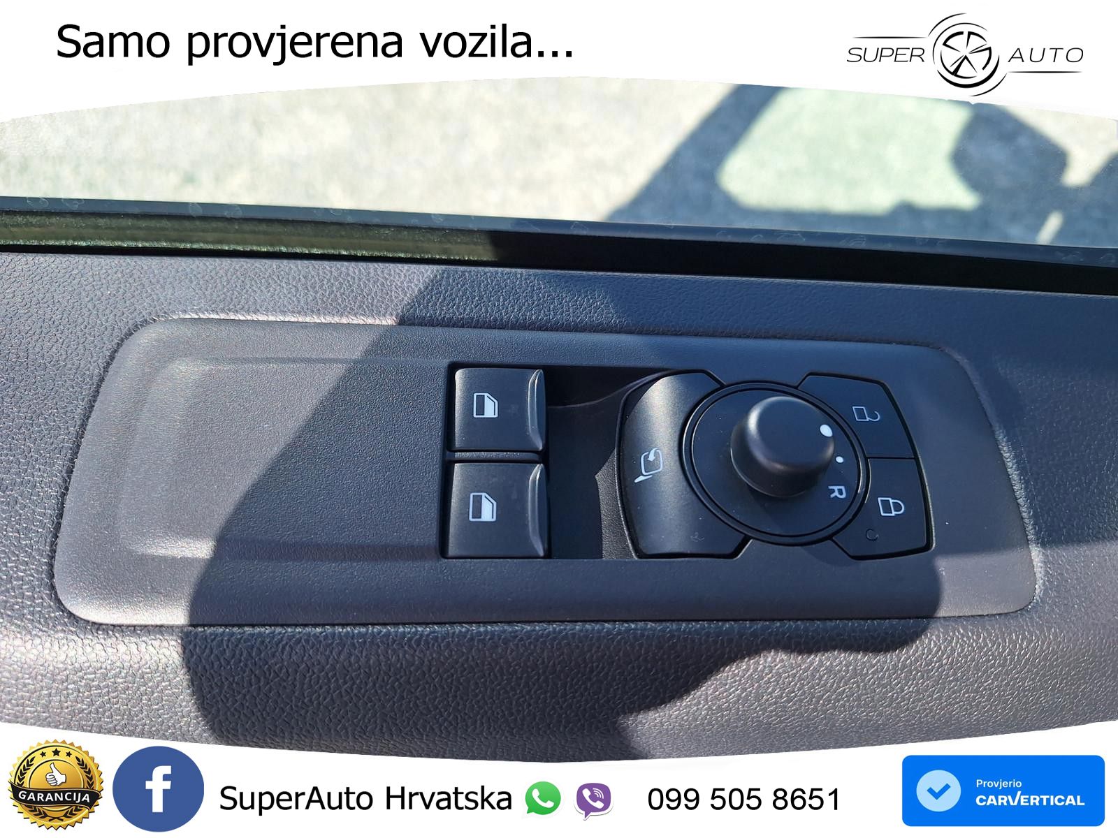 Ford Transit Custom 320 L2 Trend | LED | ACC | NAVI | 136 KS