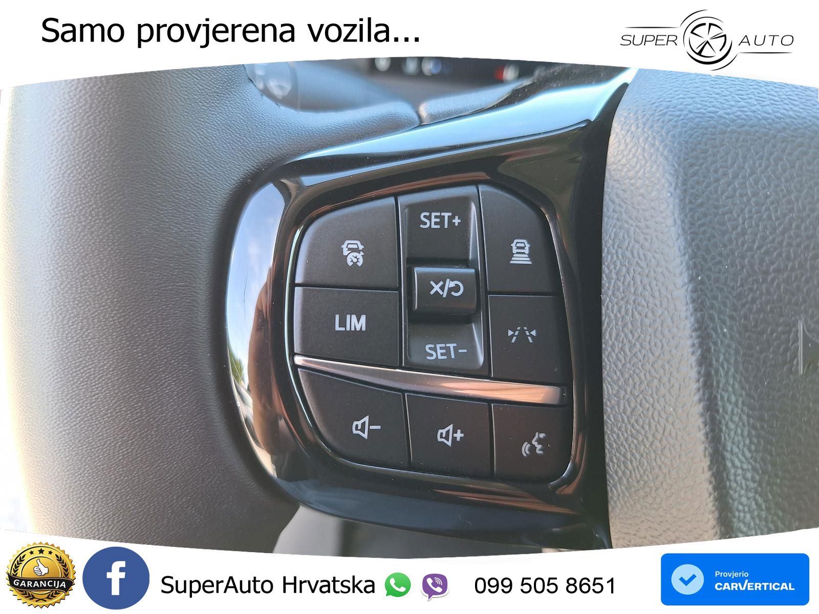 Ford Transit Custom 320 L2 Trend | LED | ACC | NAVI | 136 KS