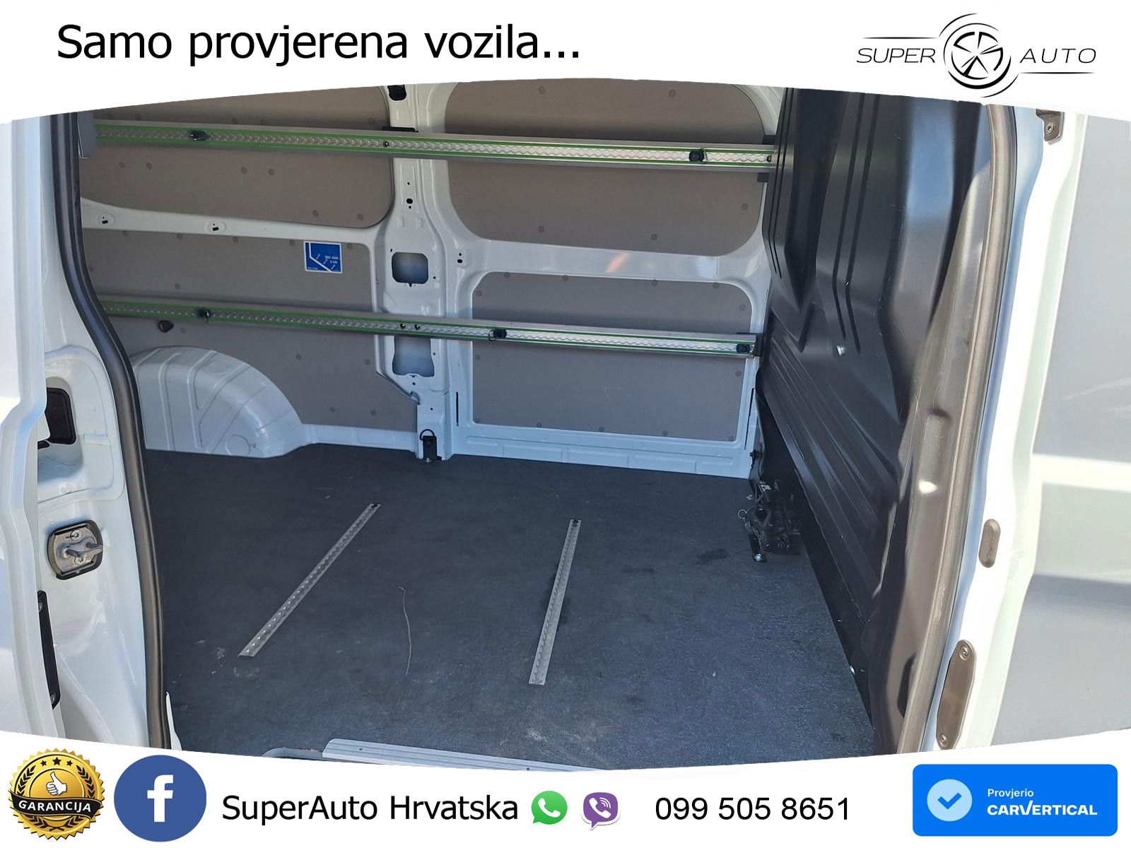 Ford Transit Custom 320 L2 Trend | LED | ACC | NAVI | 136 KS