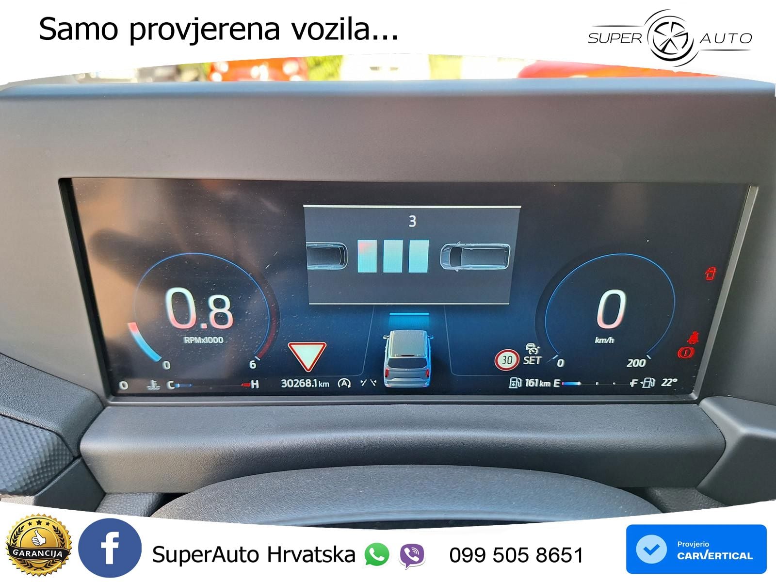 Ford Transit Custom 320 L2 Trend | LED | ACC | NAVI | 136 KS