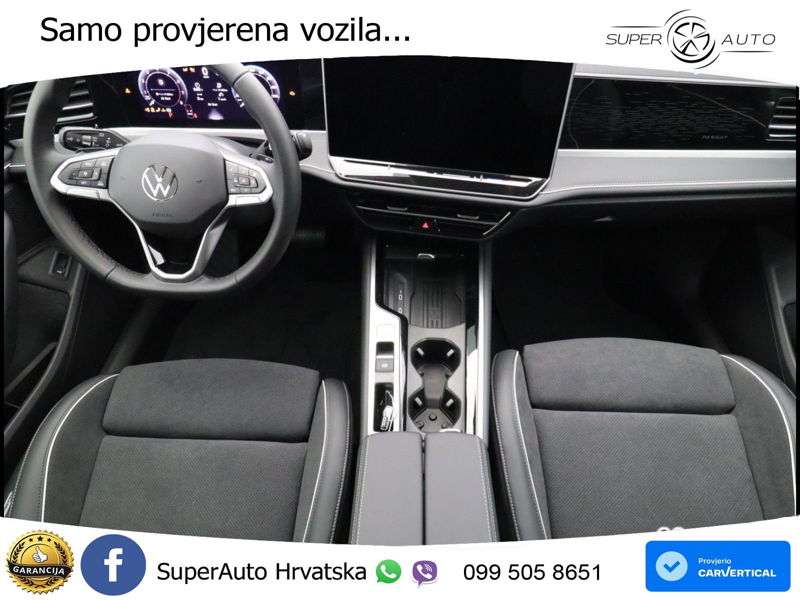 Volkswagen Passat Variant 1.5 eTSI (150 KS) DSG Elegance LED+GR SJED+ACC