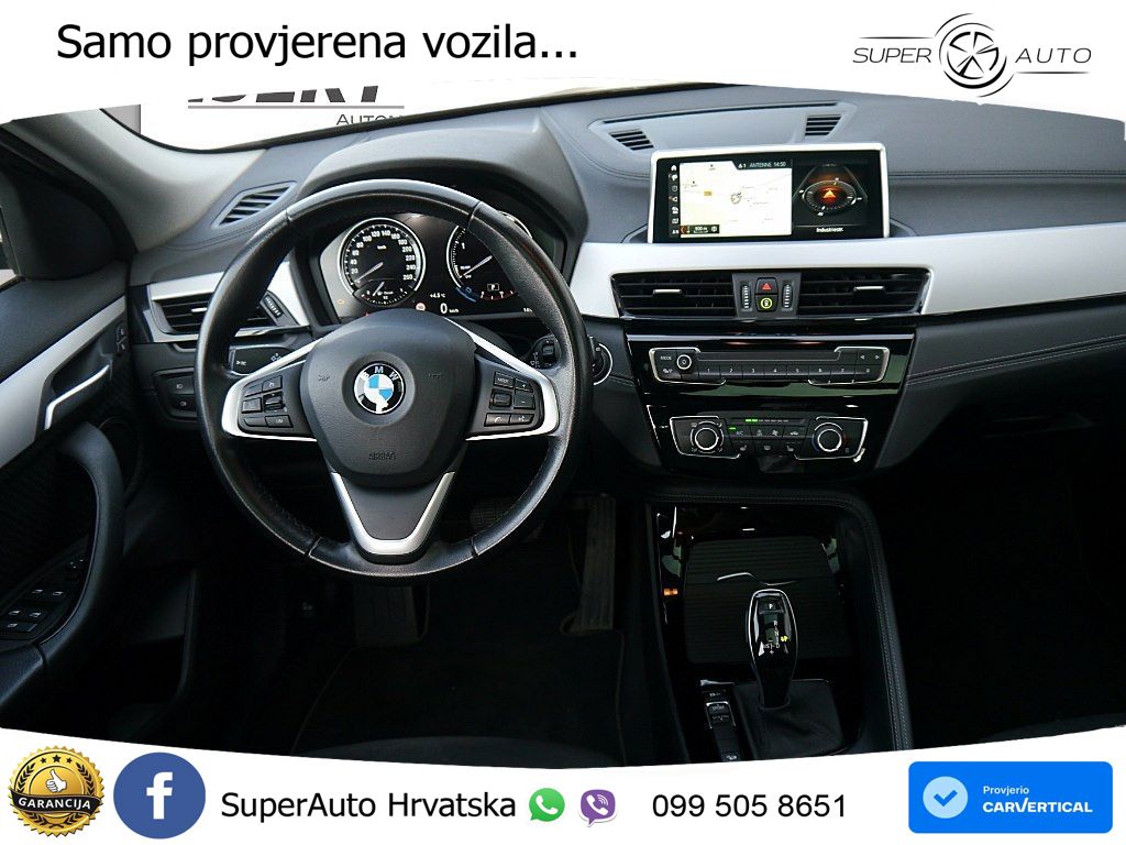 BMW X2 xDrive20d Steptronic