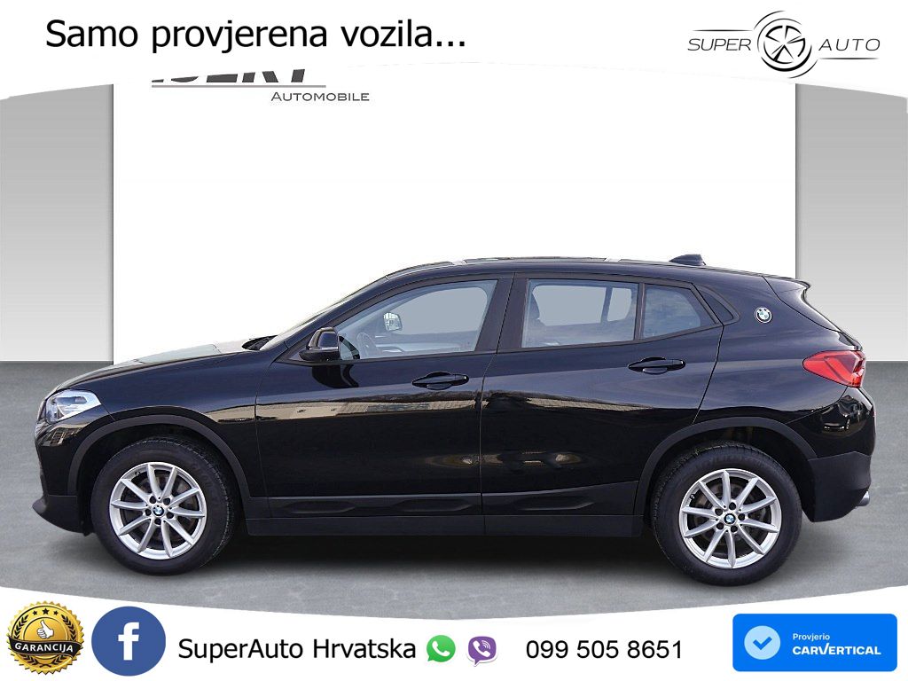 BMW X2 xDrive20d Steptronic