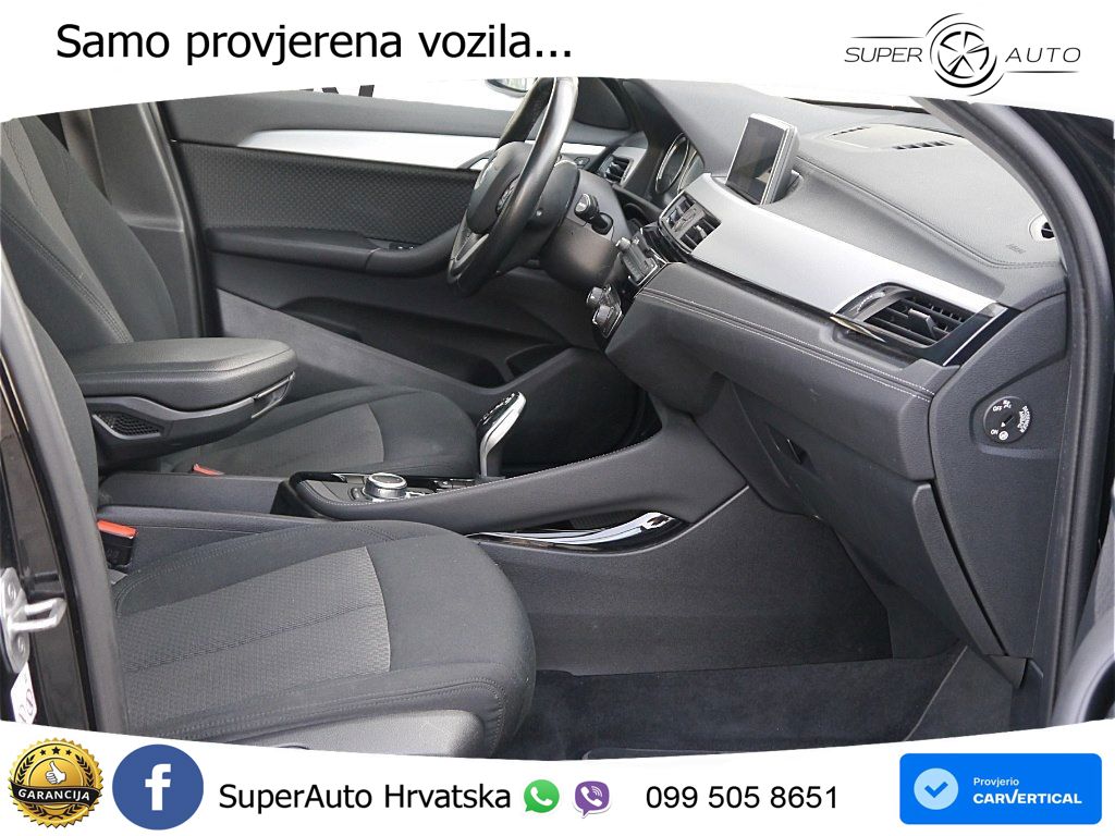 BMW X2 xDrive20d Steptronic