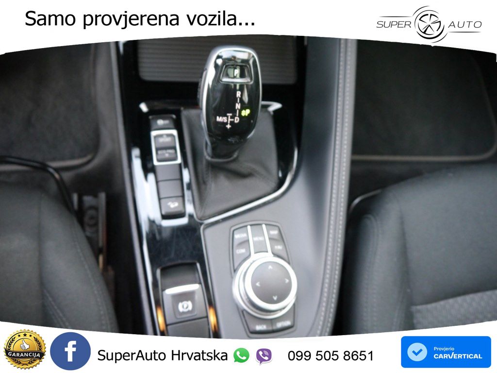 BMW X2 xDrive20d Steptronic