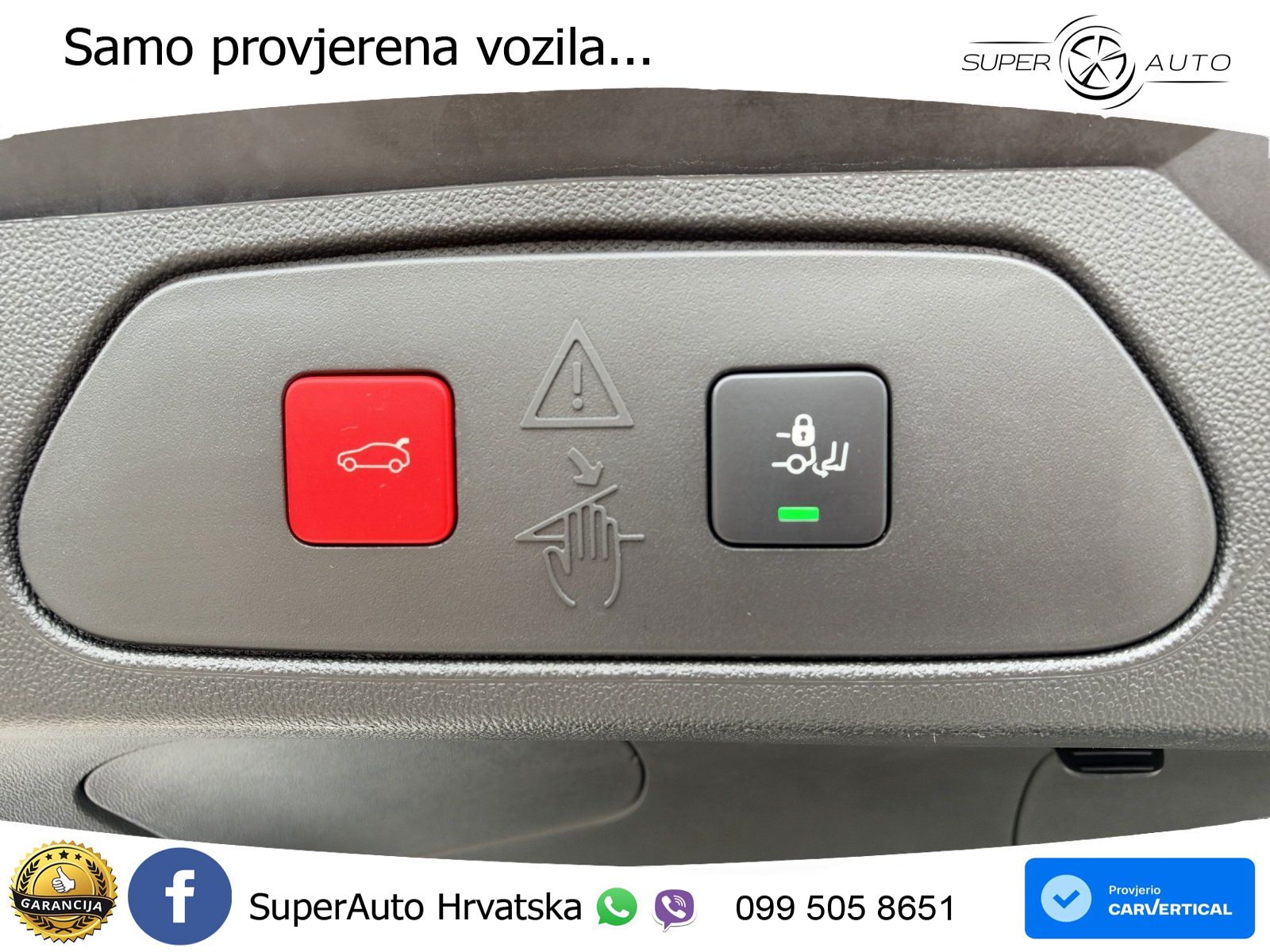 Opel Grandland 1.2i Turbo (130 KS) Automatic Elegance LED+GR SJED+ACC