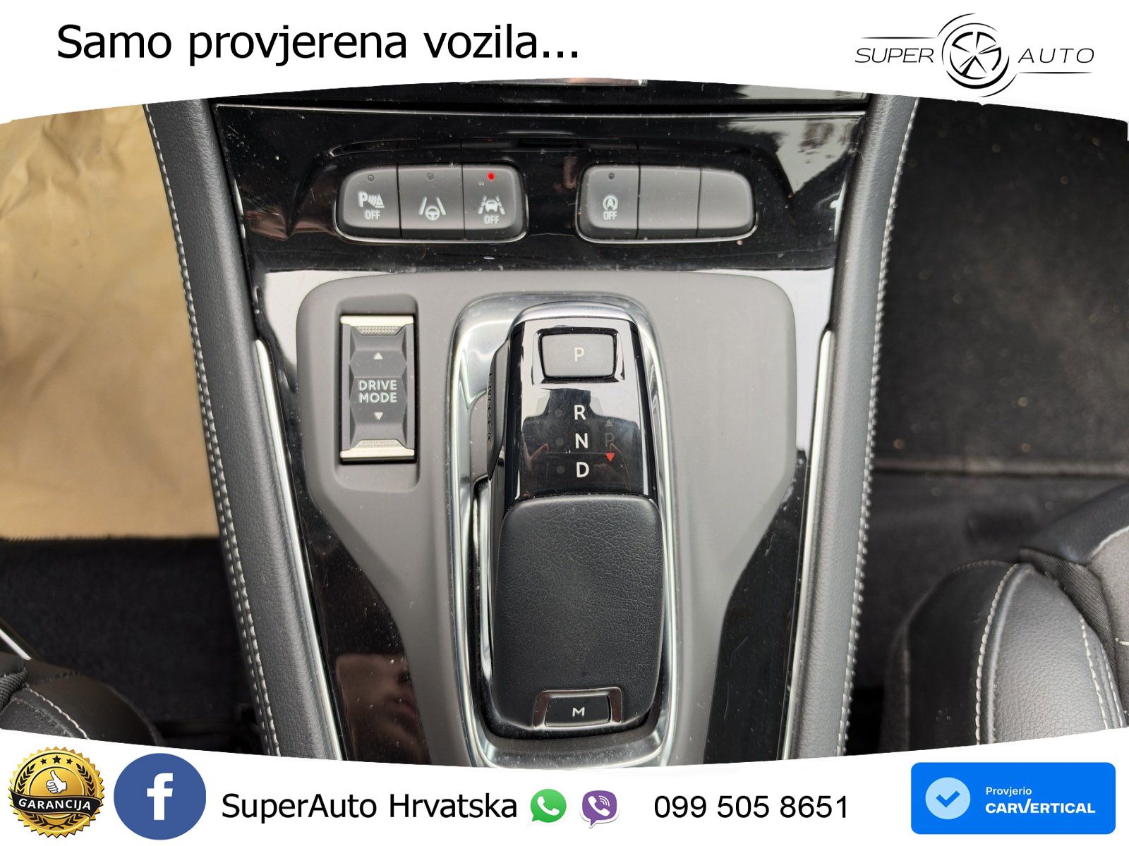Opel Grandland 1.2i Turbo (130 KS) Automatic Elegance LED+GR SJED+ACC