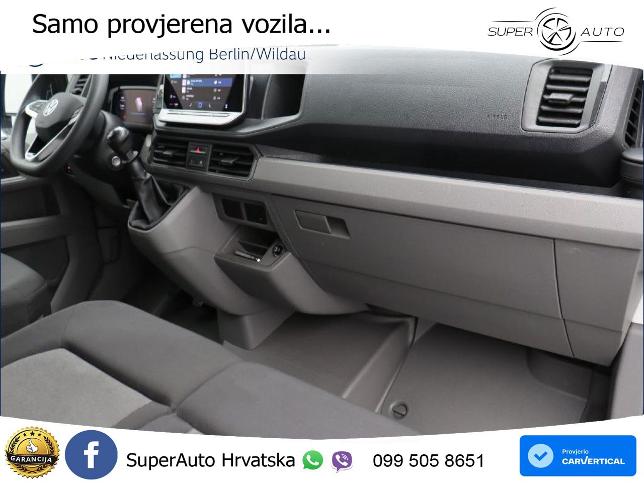 VW Crafter
