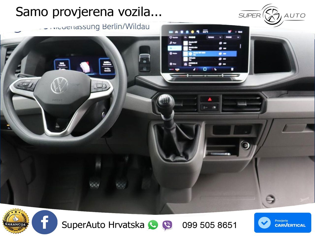 VW Crafter