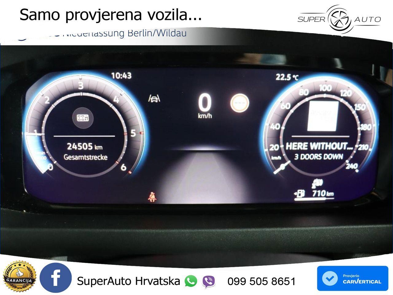 VW Crafter