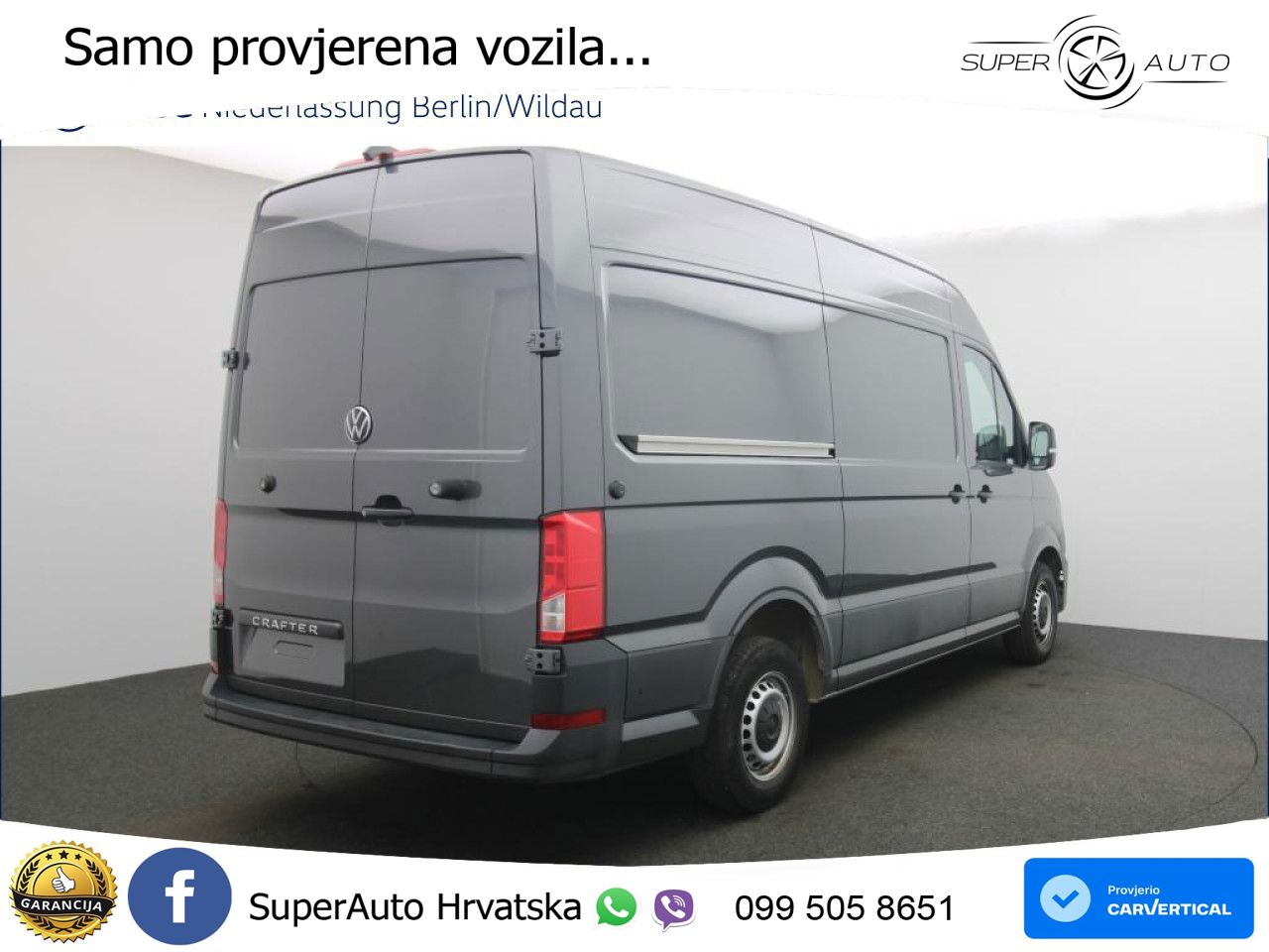VW Crafter