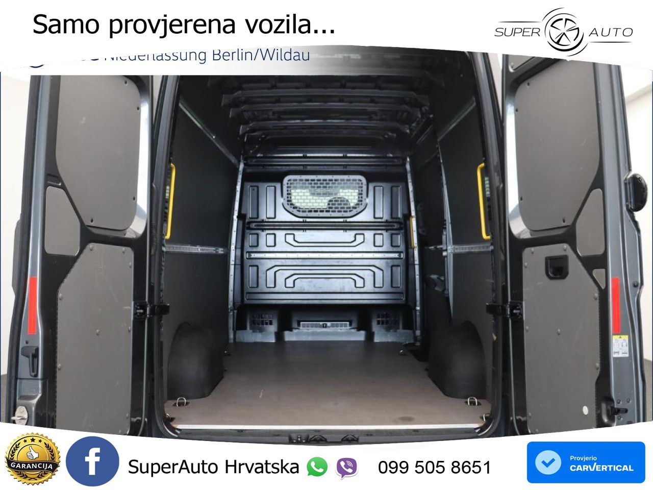 VW Crafter