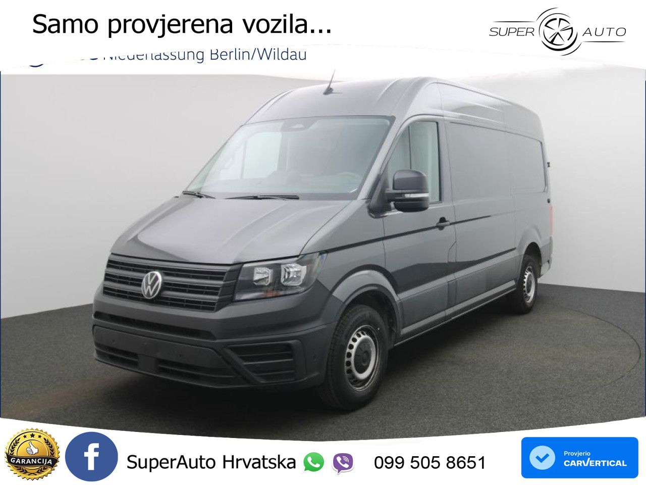 VW Crafter