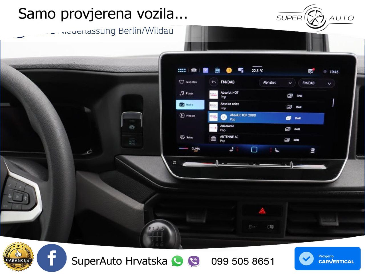 VW Crafter