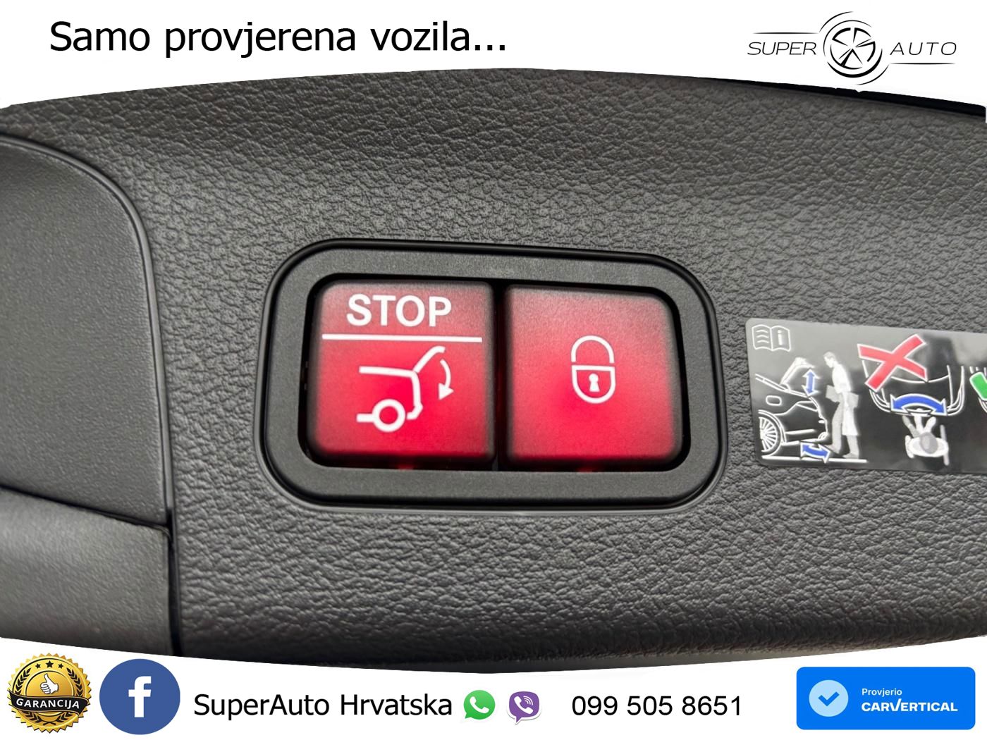 Mercedes-Benz GLS GLS 350d EQ Boost 4MATIC 9G-TRONIC AMG ZRAČNI+ACC+GR SJED+360+PANO