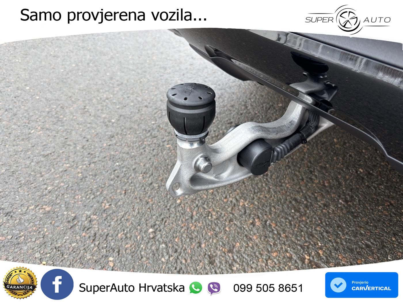 Mercedes-Benz GLS GLS 350d EQ Boost 4MATIC 9G-TRONIC AMG ZRAČNI+ACC+GR SJED+360+PANO
