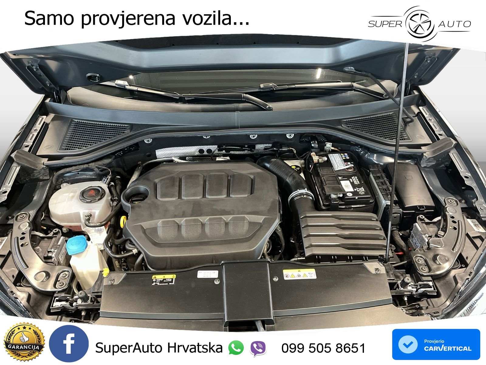 Volkswagen T-Roc I R 2.0 TSI (300 KS) OPF 4M DSG LED+GR SJED+ACC