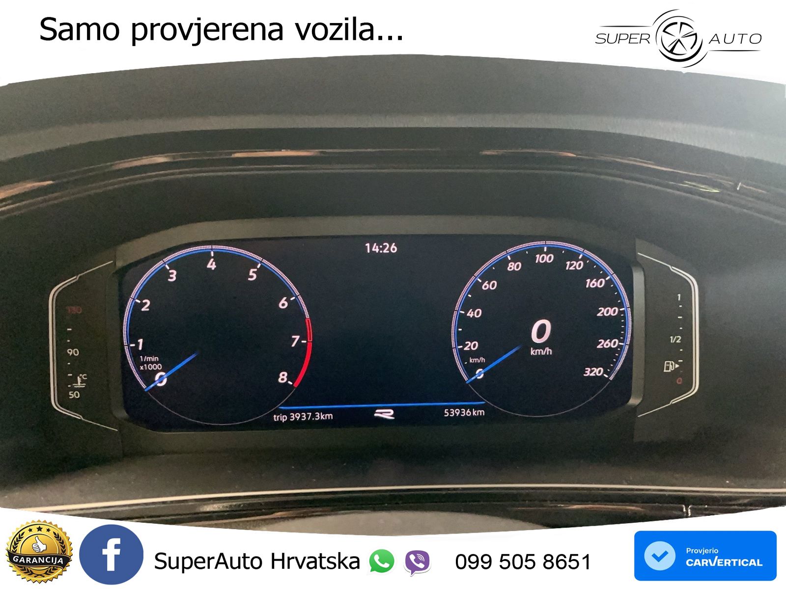Volkswagen T-Roc I R 2.0 TSI (300 KS) OPF 4M DSG LED+GR SJED+ACC