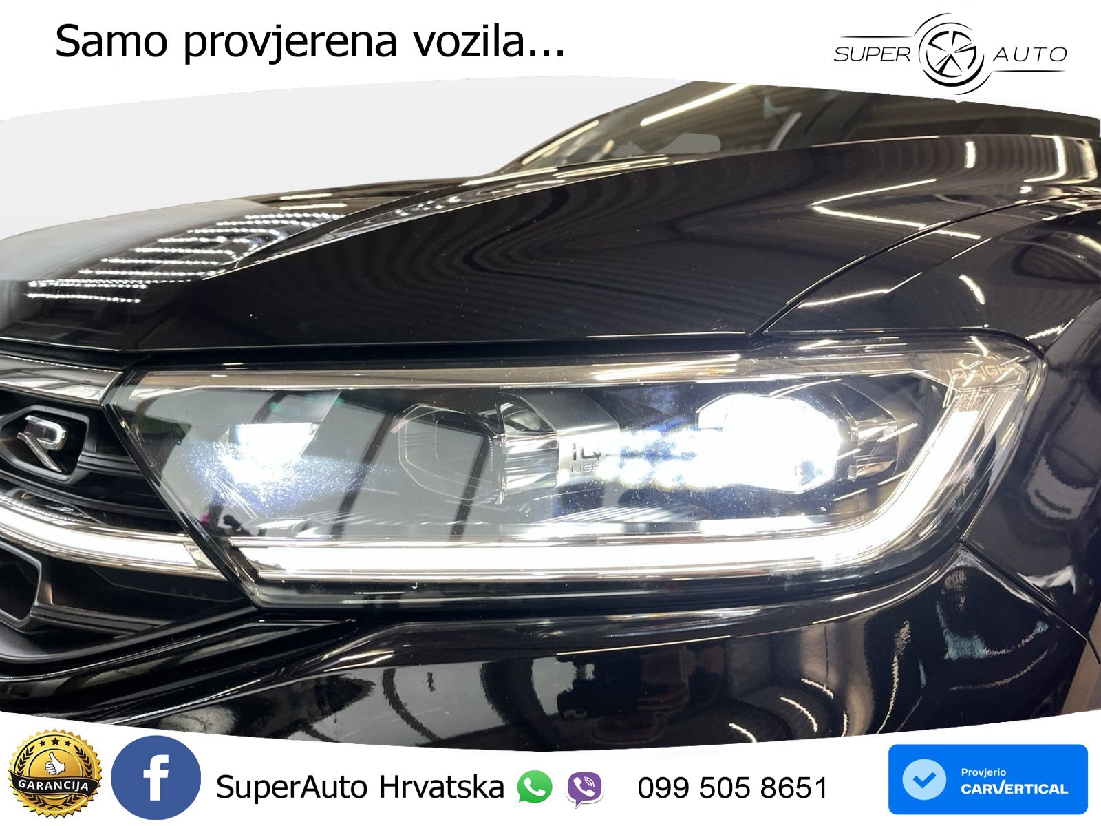 Volkswagen T-Roc I R 2.0 TSI (300 KS) OPF 4M DSG LED+GR SJED+ACC