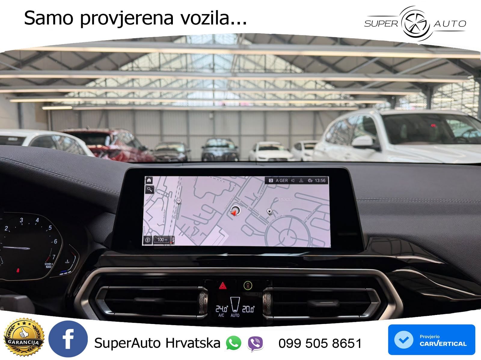 BMW X3 30i xDrive Steptronic