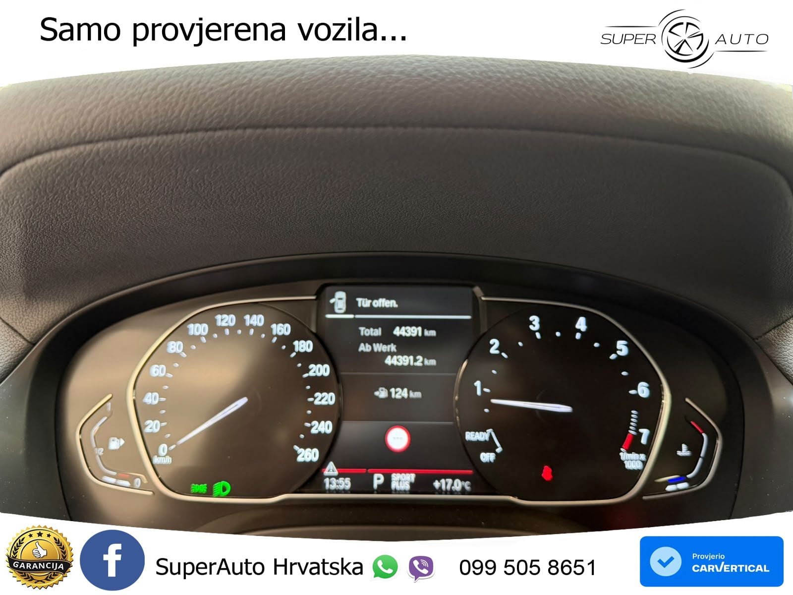 BMW X3 30i xDrive Steptronic