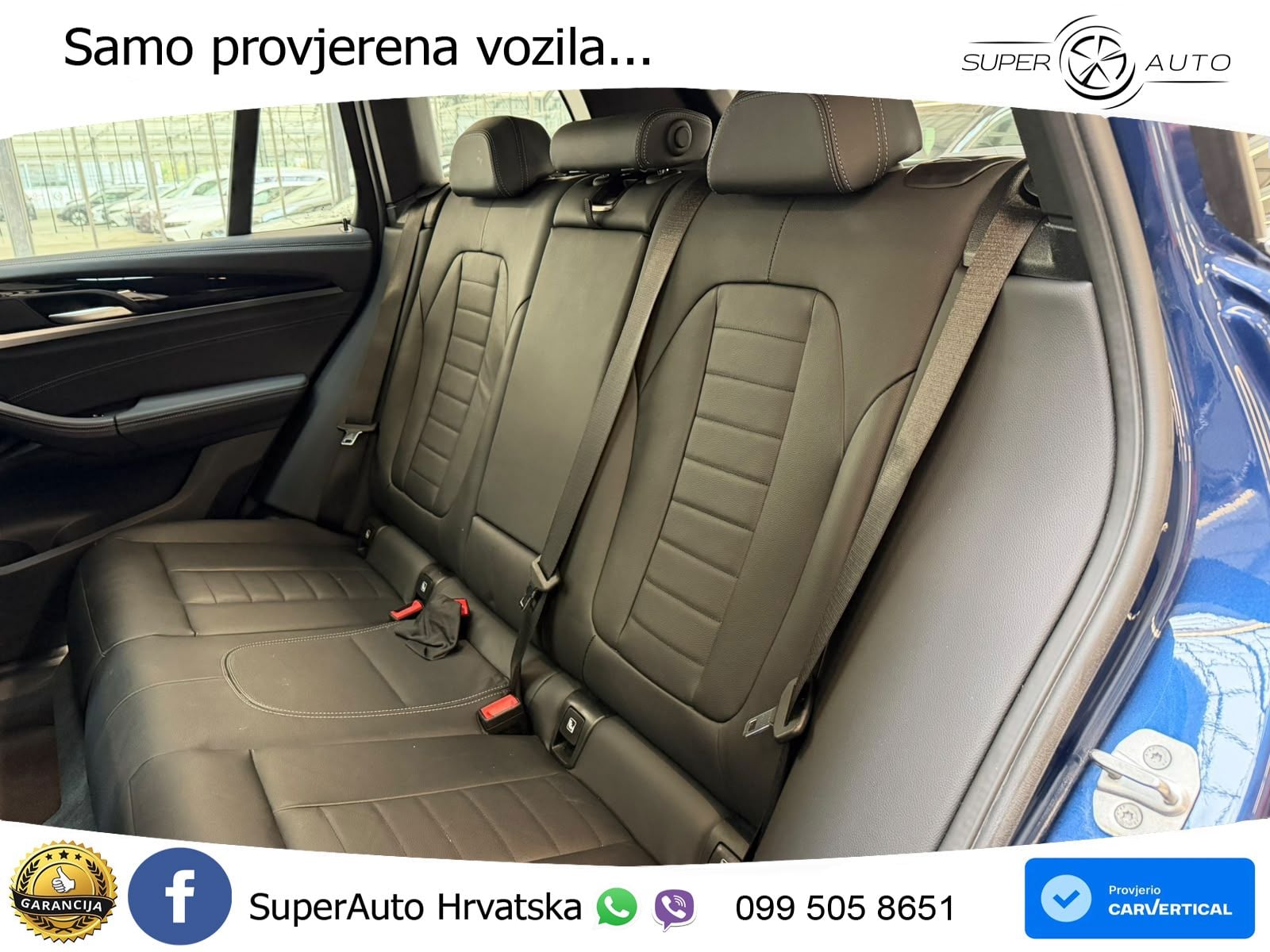 BMW X3 30i xDrive Steptronic