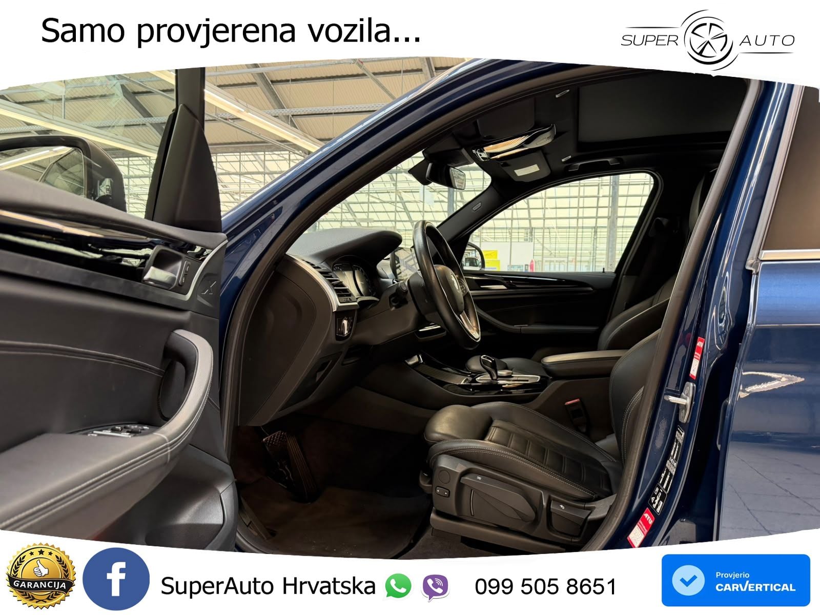 BMW X3 30i xDrive Steptronic
