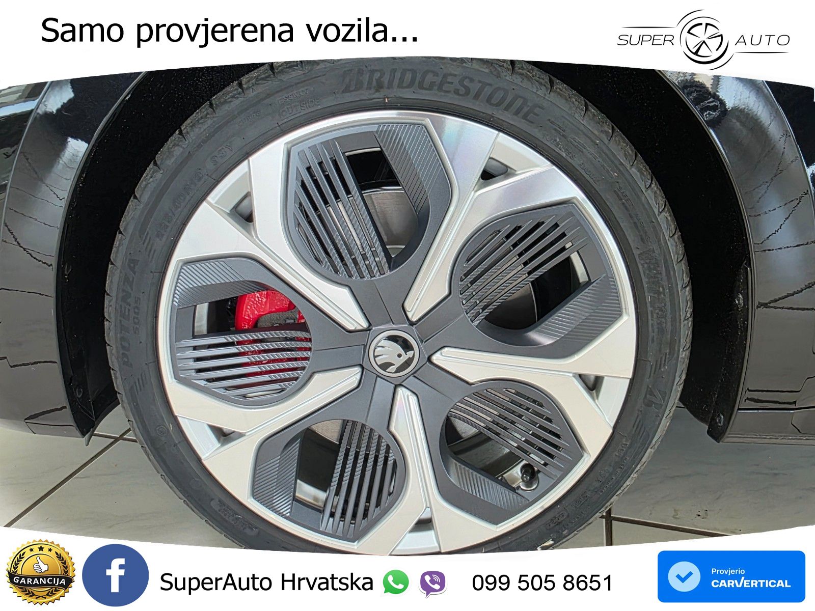 Škoda Octavia Combi RS 2.0 TSI (265 KS) DSG LED+GR SJED+ACC