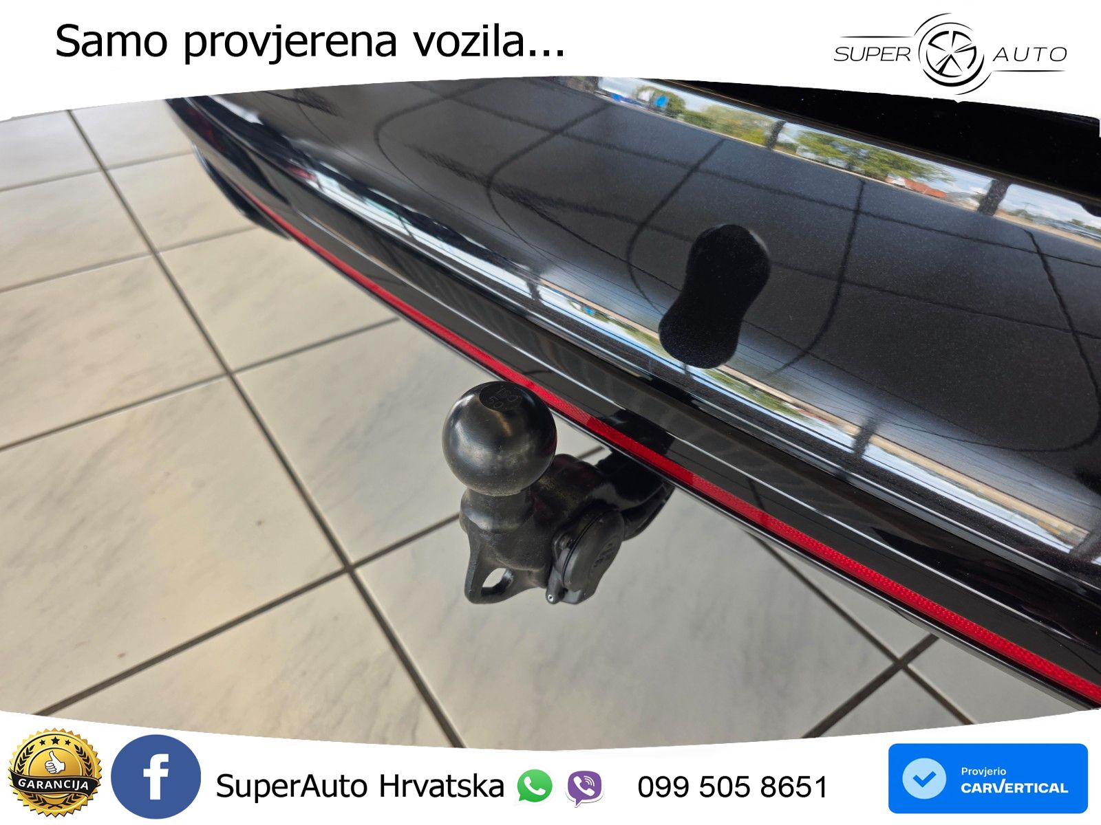 Škoda Octavia Combi RS 2.0 TSI (265 KS) DSG LED+GR SJED+ACC
