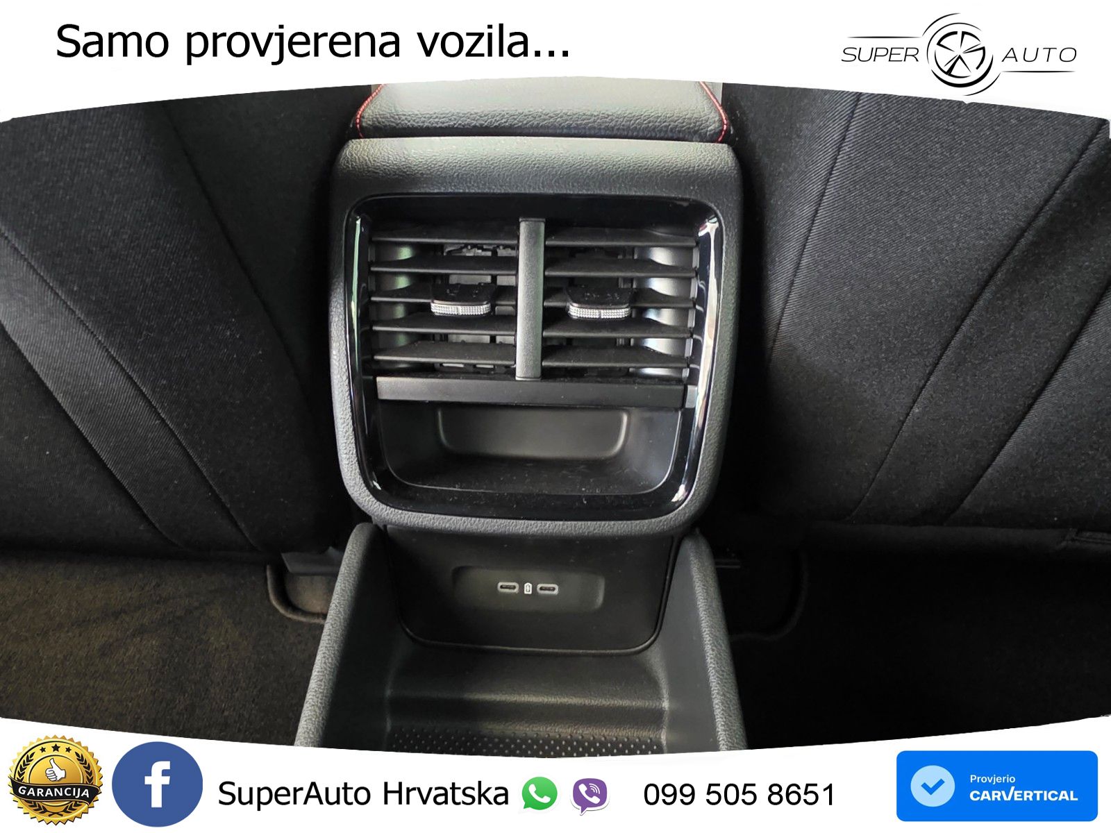Škoda Octavia Combi RS 2.0 TSI (265 KS) DSG LED+GR SJED+ACC