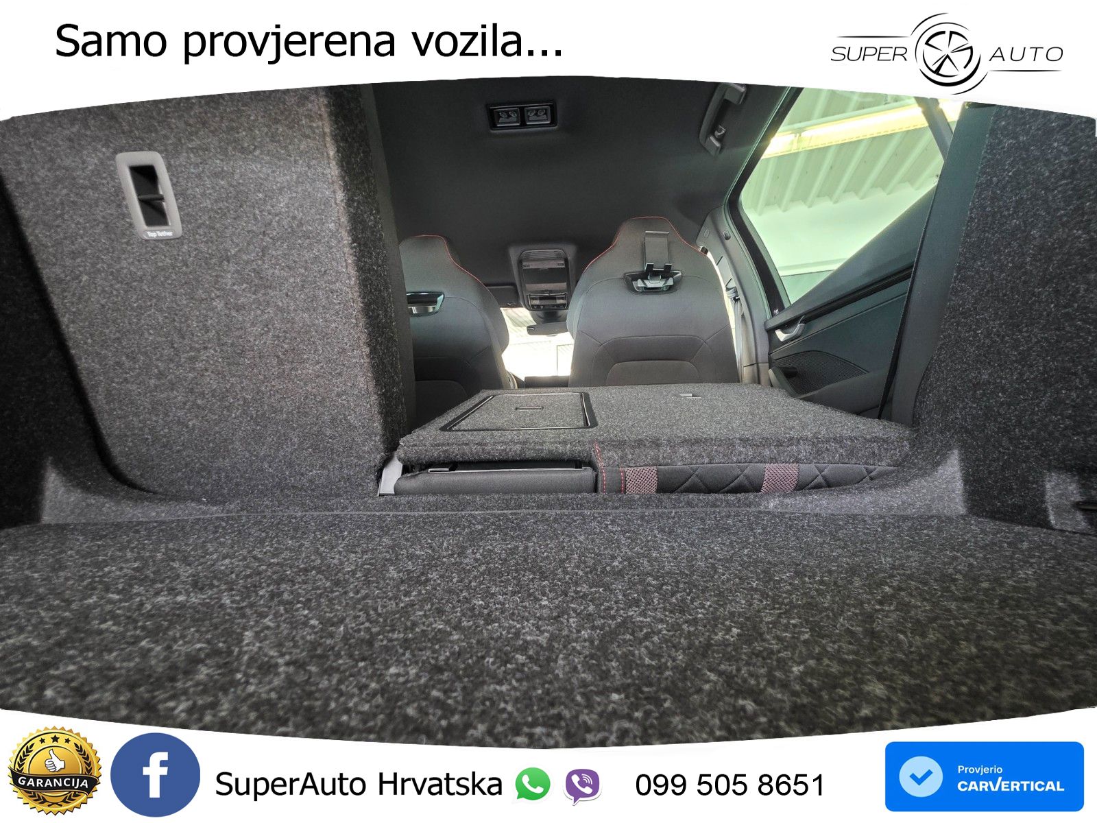Škoda Octavia Combi RS 2.0 TSI (265 KS) DSG LED+GR SJED+ACC