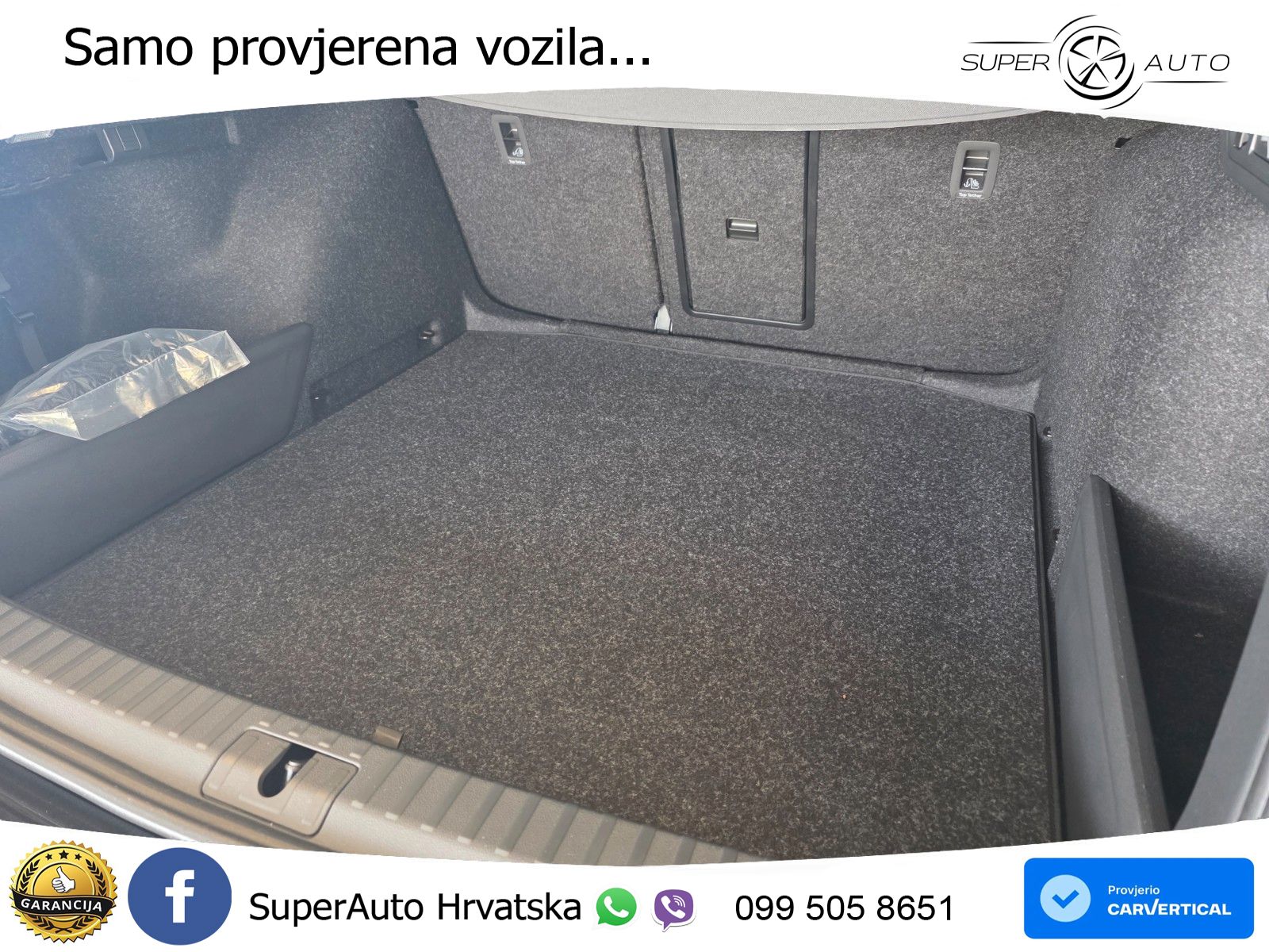 Škoda Octavia Combi RS 2.0 TSI (265 KS) DSG LED+GR SJED+ACC