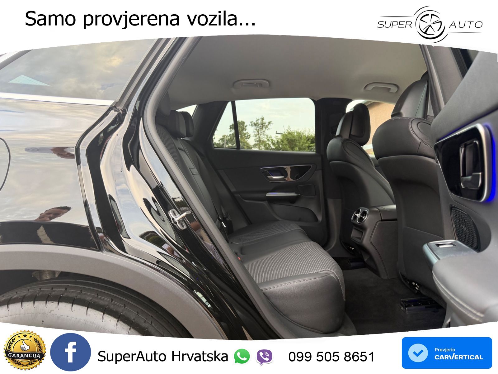 Mercedes GLC 220d (197 KS) 4MATIC 9G-TRONIC Avantgarde LED+GR SJED+ACC