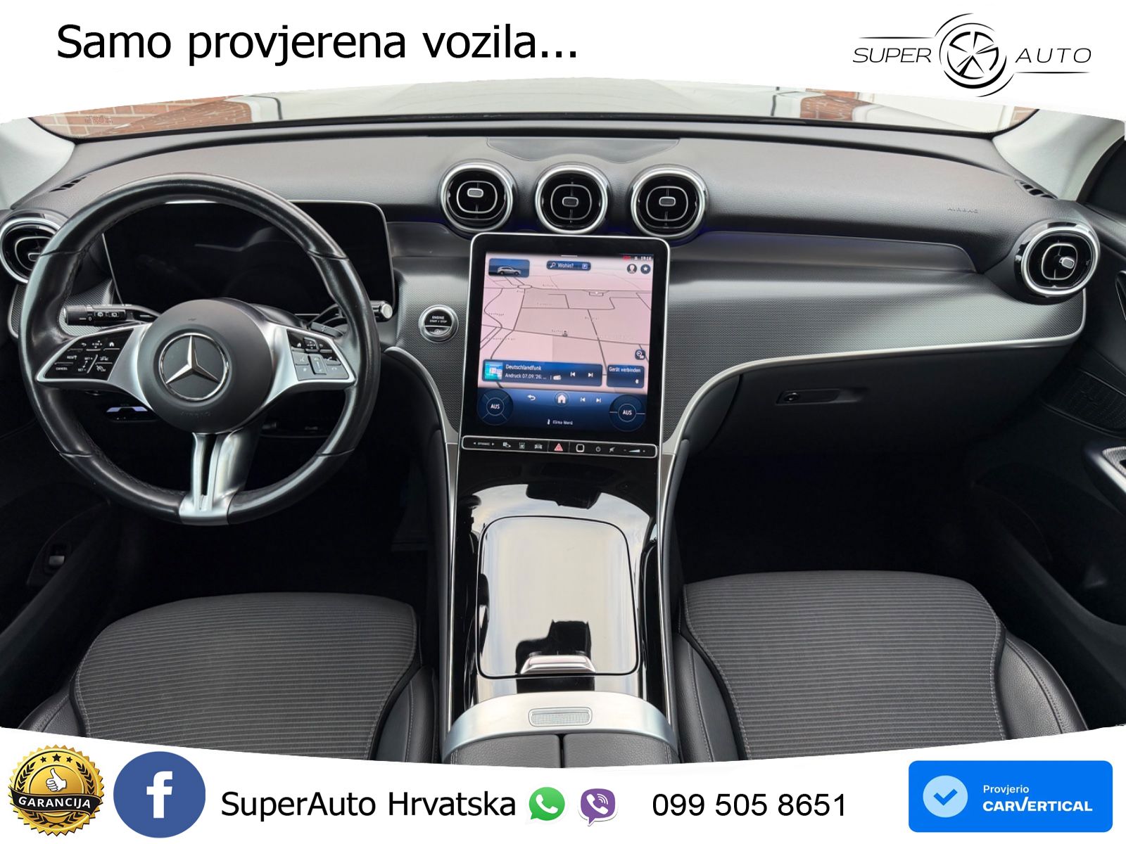 Mercedes GLC 220d (197 KS) 4MATIC 9G-TRONIC Avantgarde LED+GR SJED+ACC