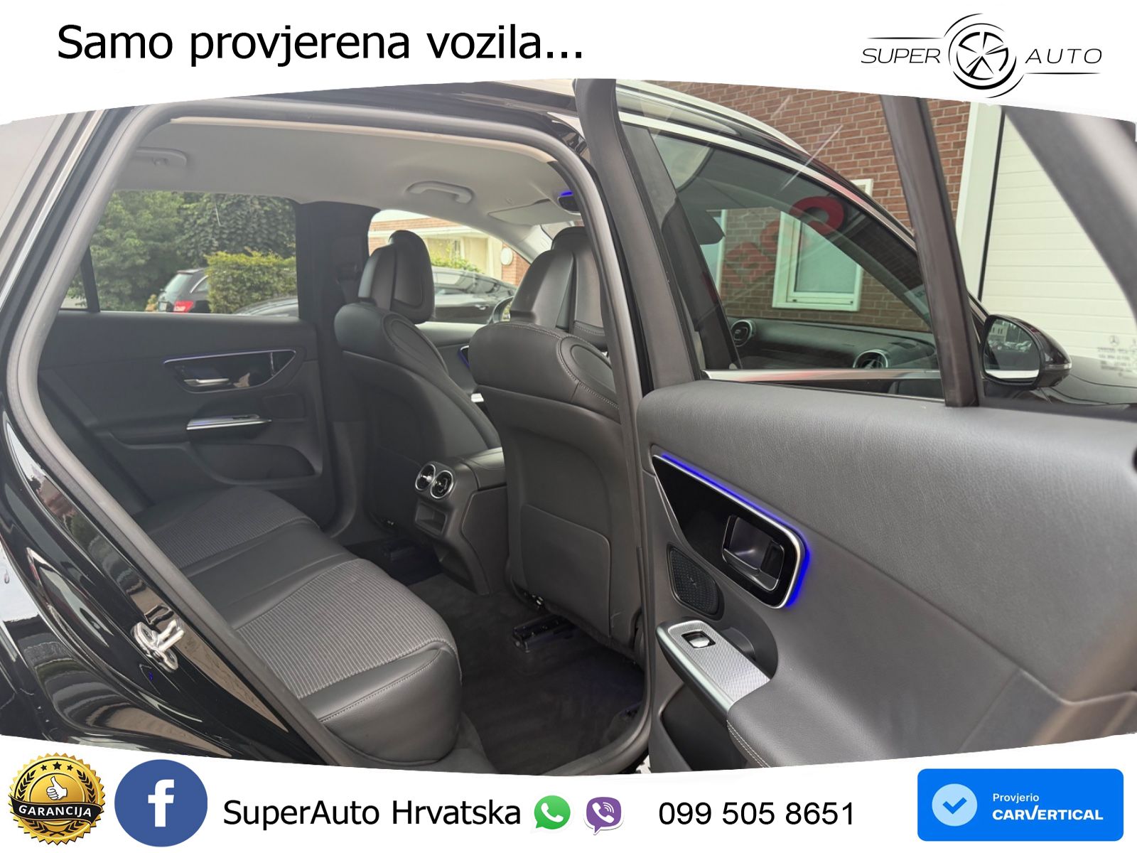 Mercedes GLC 220d (197 KS) 4MATIC 9G-TRONIC Avantgarde LED+GR SJED+ACC