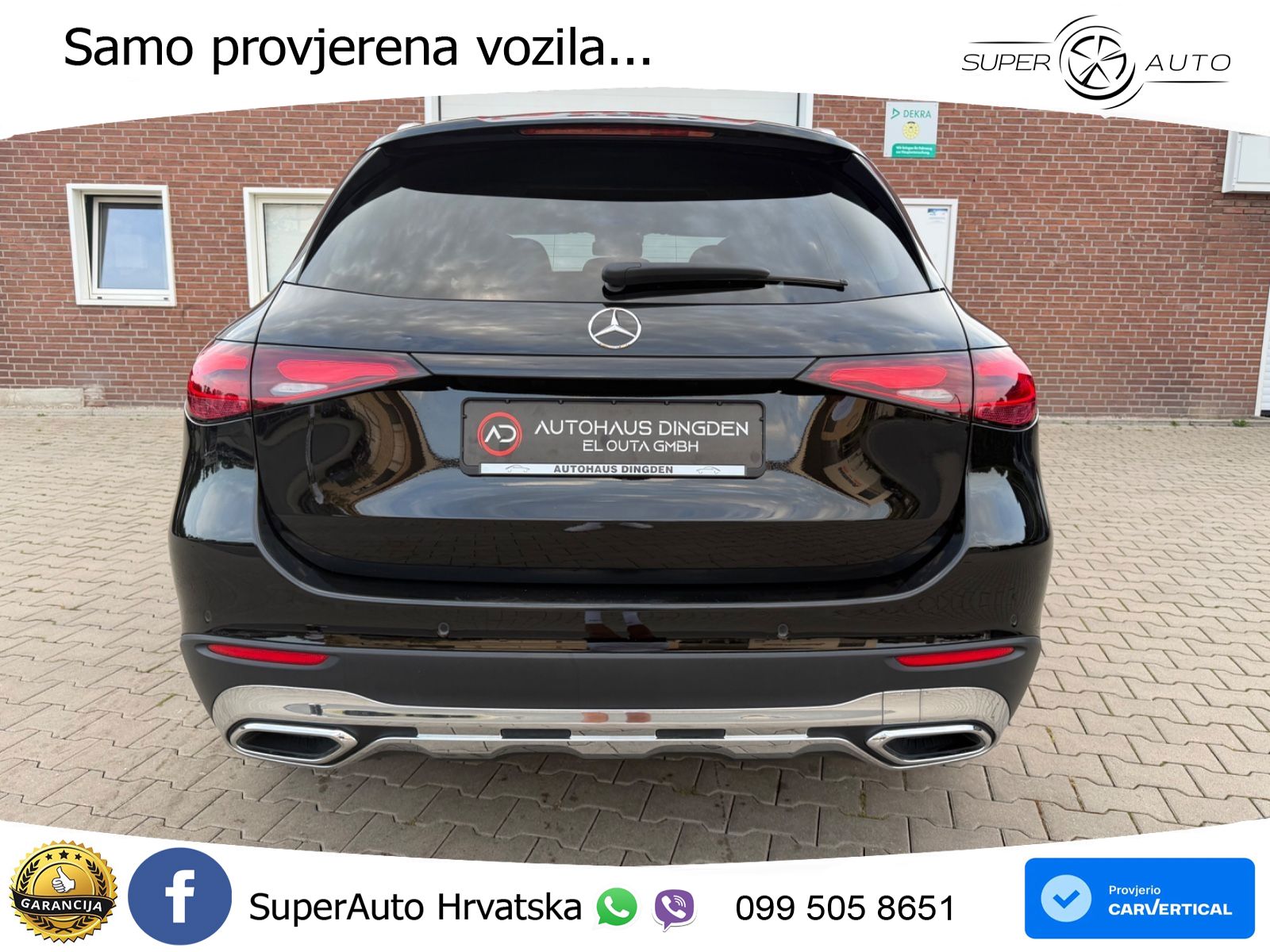 Mercedes GLC 220d (197 KS) 4MATIC 9G-TRONIC Avantgarde LED+GR SJED+ACC