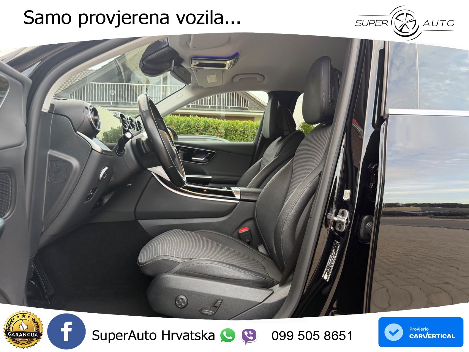 Mercedes GLC 220d (197 KS) 4MATIC 9G-TRONIC Avantgarde LED+GR SJED+ACC