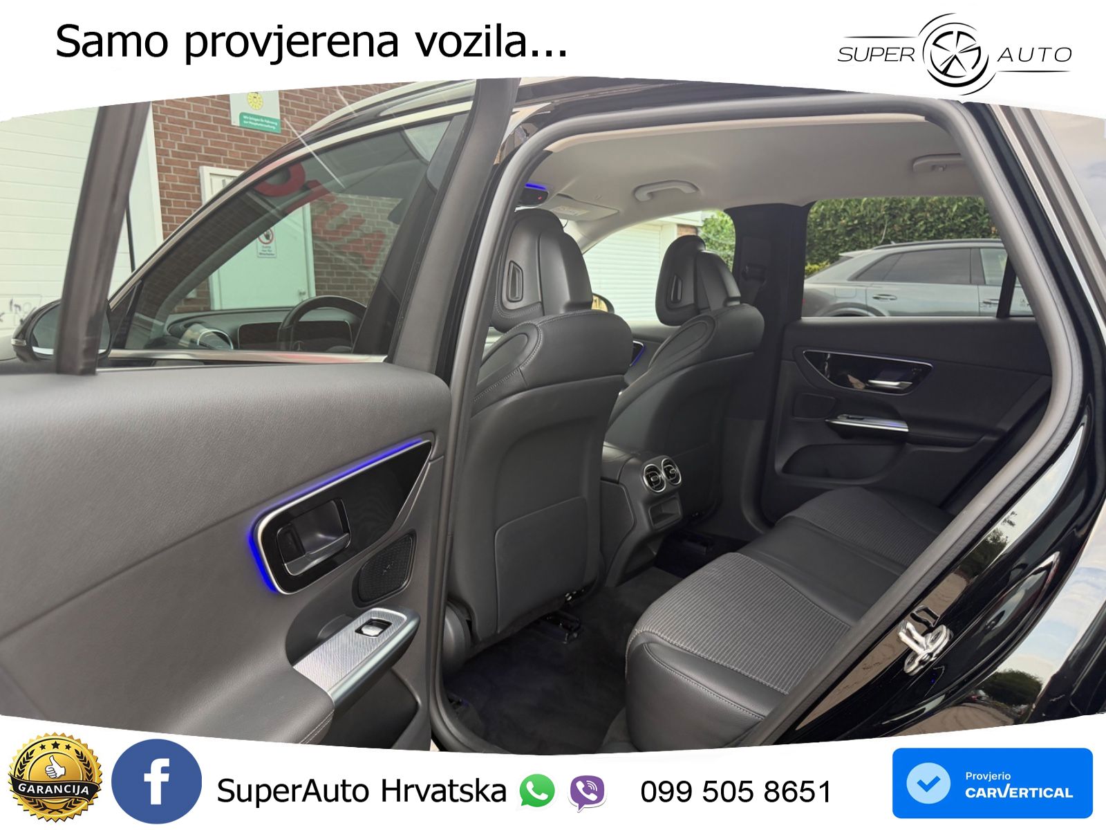 Mercedes GLC 220d (197 KS) 4MATIC 9G-TRONIC Avantgarde LED+GR SJED+ACC