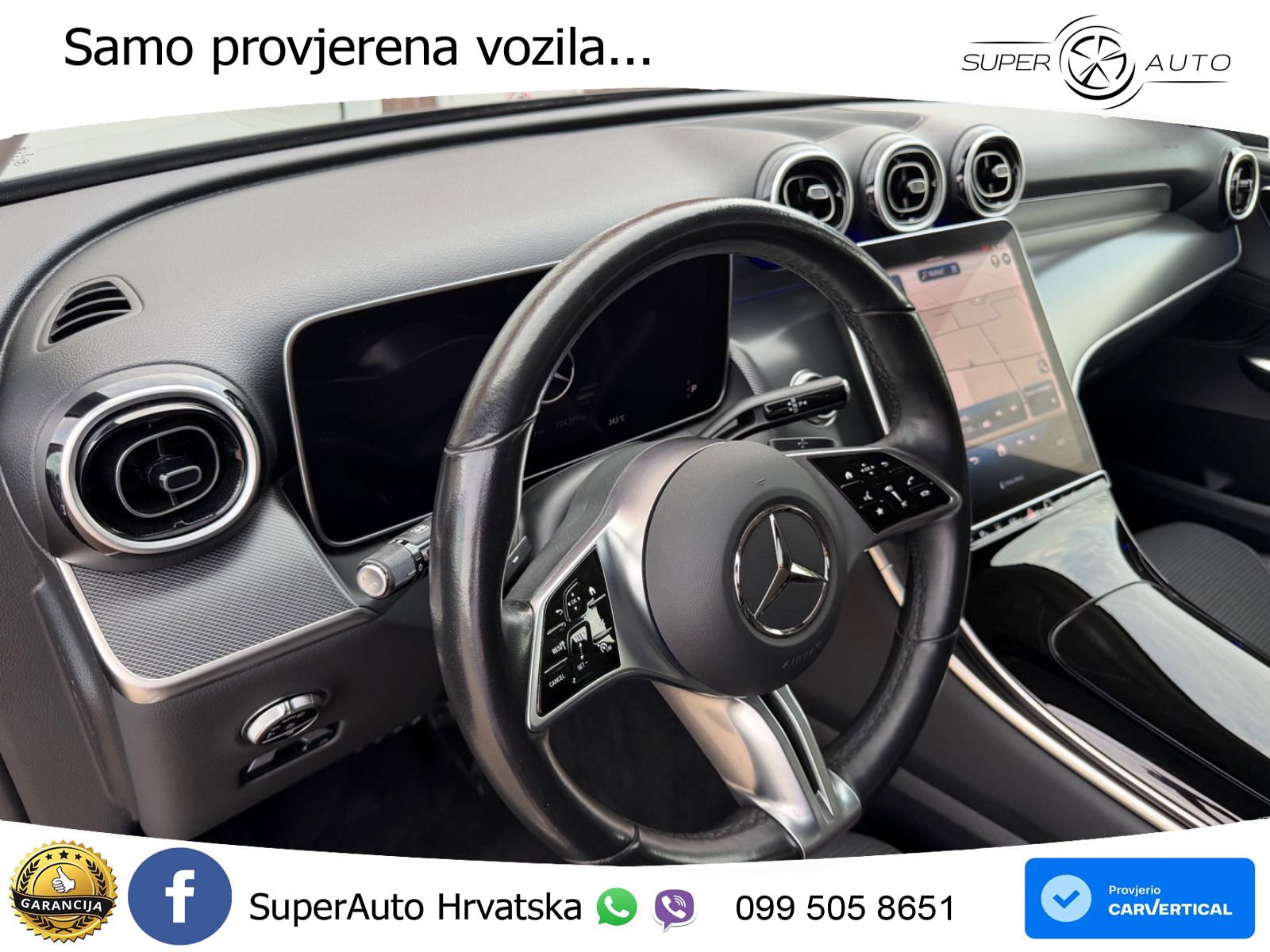 Mercedes GLC 220d (197 KS) 4MATIC 9G-TRONIC Avantgarde LED+GR SJED+ACC
