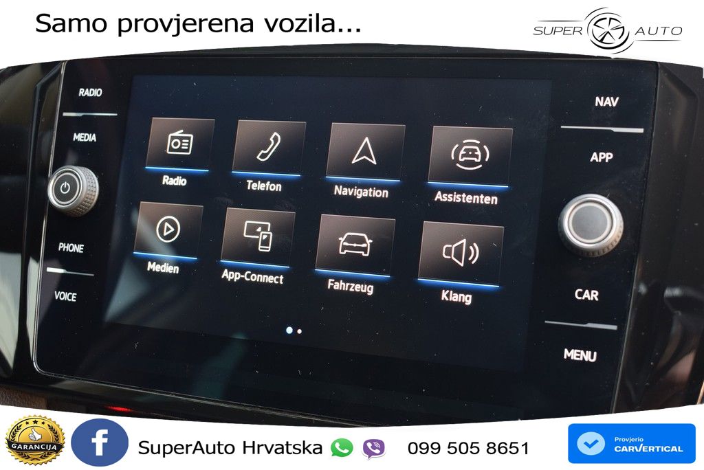 Volkswagen Passat Variant 1.5 TSI (150 KS) DSG ACT Business LED+GR SJED+ACC
