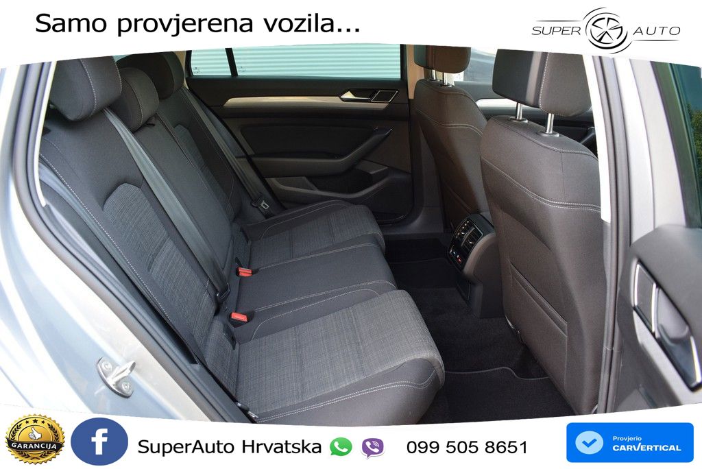 Volkswagen Passat Variant 1.5 TSI (150 KS) DSG ACT Business LED+GR SJED+ACC