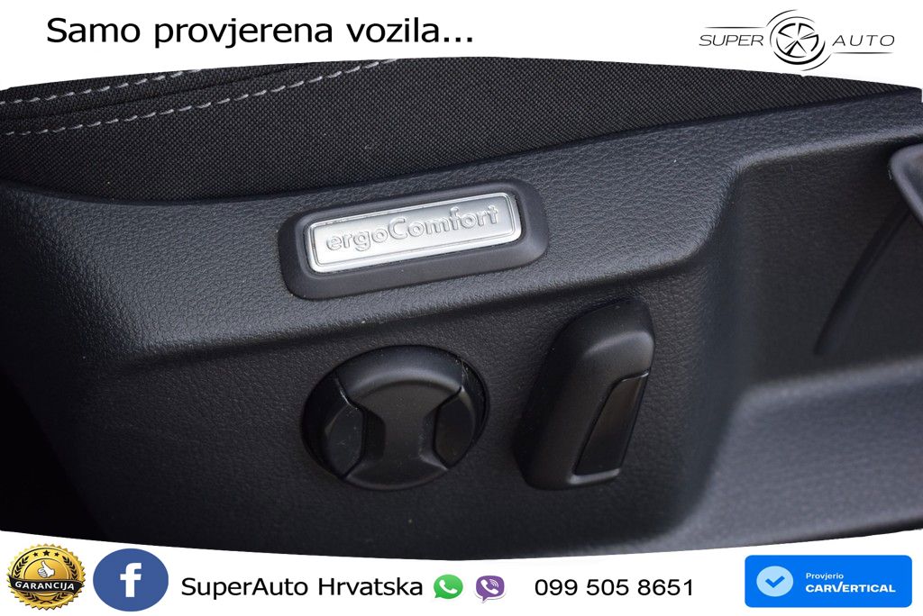 Volkswagen Passat Variant 1.5 TSI (150 KS) DSG ACT Business LED+GR SJED+ACC