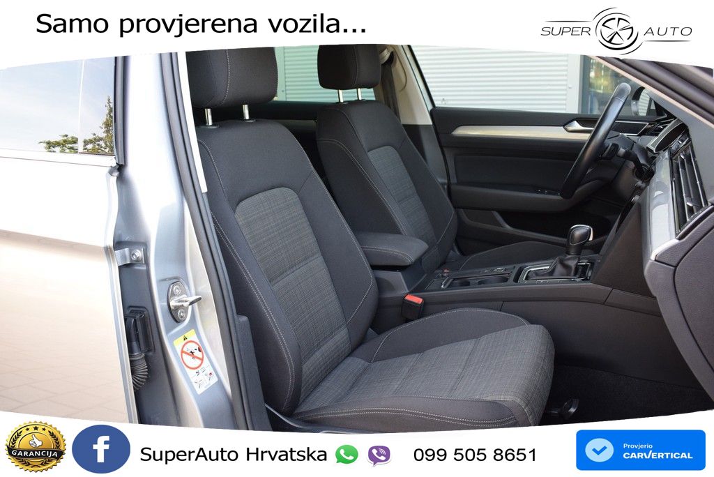 Volkswagen Passat Variant 1.5 TSI (150 KS) DSG ACT Business LED+GR SJED+ACC