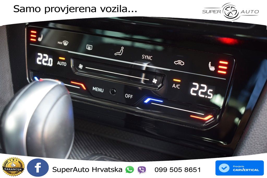 Volkswagen Passat Variant 1.5 TSI (150 KS) DSG ACT Business LED+GR SJED+ACC