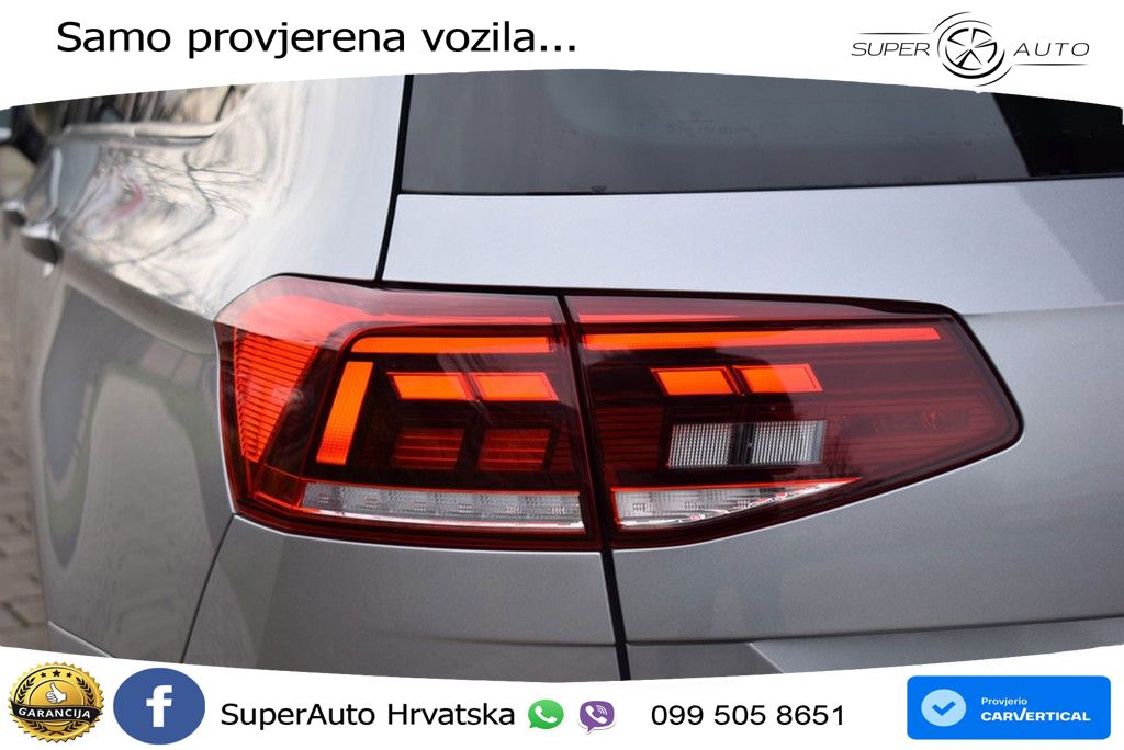 Volkswagen Passat Variant 1.5 TSI (150 KS) DSG ACT Business LED+GR SJED+ACC