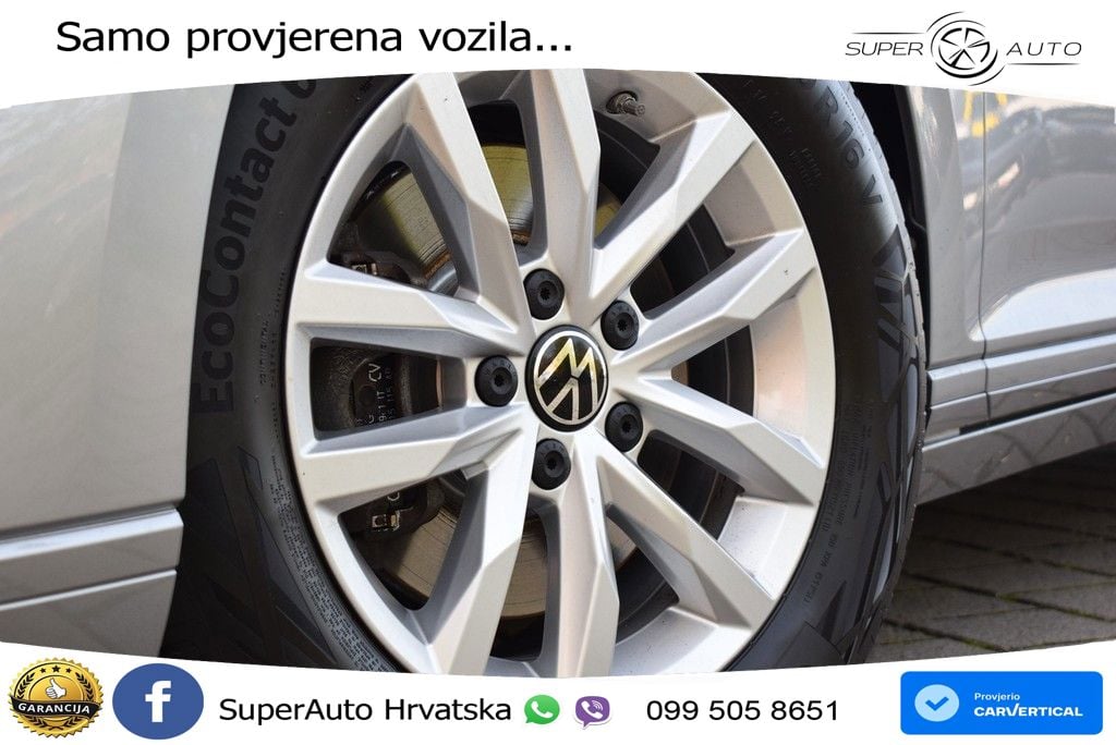 Volkswagen Passat Variant 1.5 TSI (150 KS) DSG ACT Business LED+GR SJED+ACC
