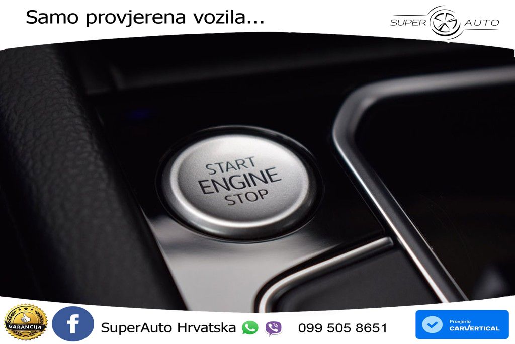 Volkswagen Passat Variant 1.5 TSI (150 KS) DSG ACT Business LED+GR SJED+ACC