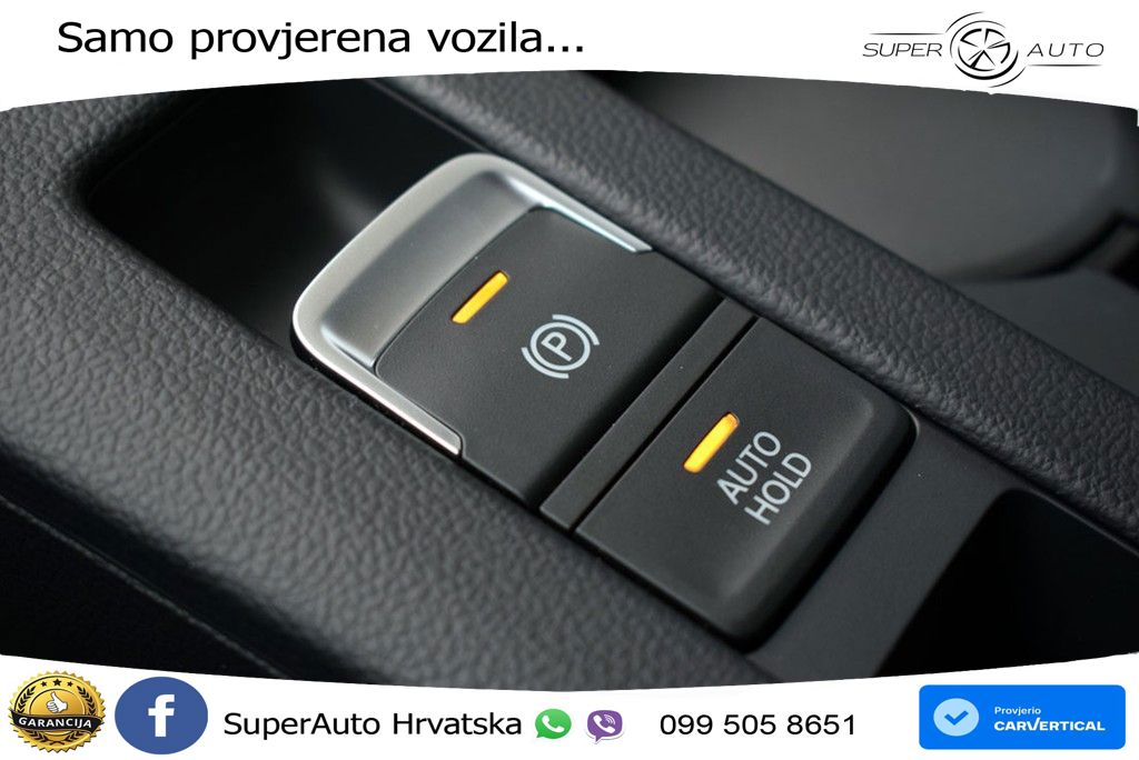 Volkswagen Passat Variant 1.5 TSI (150 KS) DSG ACT Business LED+GR SJED+ACC