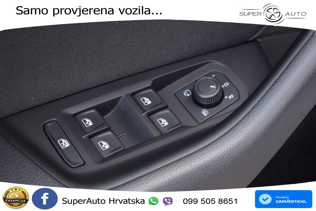 Volkswagen Passat Variant 1.5 TSI (150 KS) DSG ACT Business LED+GR SJED+ACC